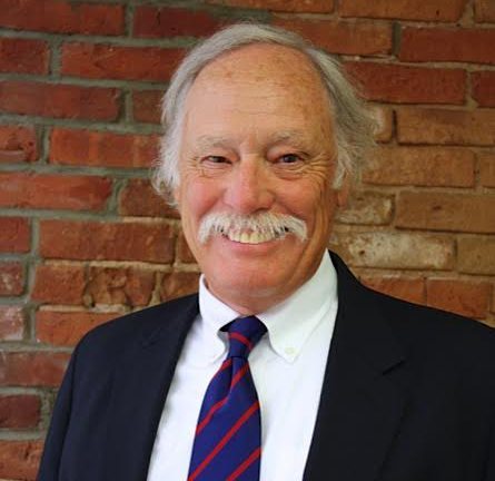 Photo of Peter Roy